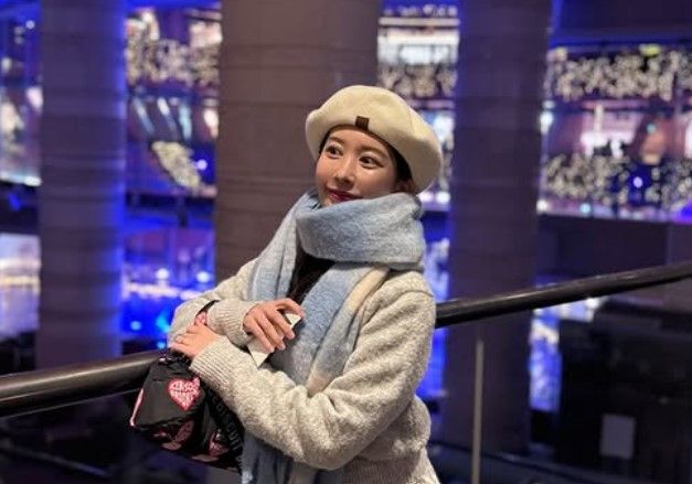 가수 겸 배우 이지훈 아내 이야네의 근황이 공개됐다. /사진=아야네 인스타그램