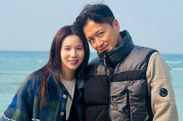 배우 진태현이 근거 없는 비방으로 상처받았던 경험을 털어놨다. /사진=진태현 인스타그램