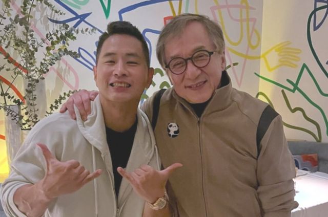 가수 겸 배우 유승준이 남다른 인맥을 자랑했다./사진=유승준 인스타그램