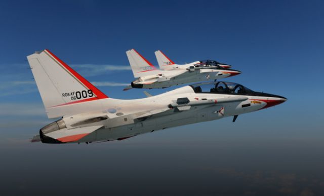 2011년 2월16일 인도네시아 특사단 숙소에 대한민국 국가정보원이 침입했다가 발각됐다. 사진은 T-50의 모습./사진=한국항공우주산업주식회사(KAI)