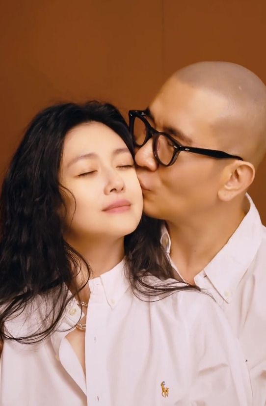 구준엽과 아내 쉬시위안. / 사진=쉬시위안 인스타그램 