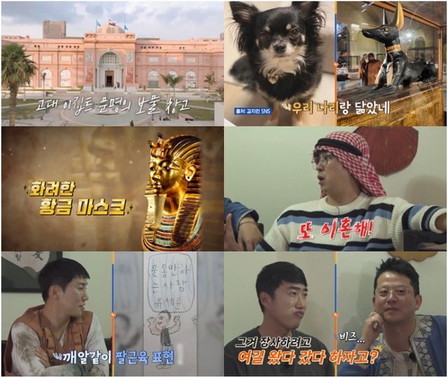 사진 제공=채널S, SK브로드밴드, K·star, NXT