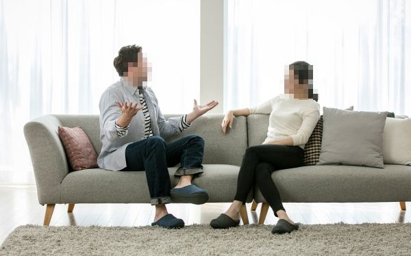 과음 후 소변 실수를 한 남편에게 큰소리를 냈다가 심한 욕설을 들었다는 여성의 사연이 전해졌다. 사진은 기사와 관련 없음. /사진=이미지투데이