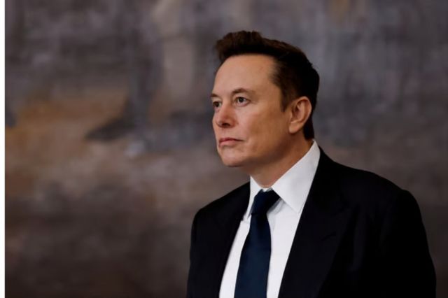  AI 챗봇 최신 모델 '그록(Grok)3'가 오는 17일 공개를 앞두고 있다. 사진은 일론 머스크가 지난달 20일 미국 워싱턴D.C에서 진행된 도널드 트럼프 미국 대통령 취임식에 참석한 모습. /사진=로이터