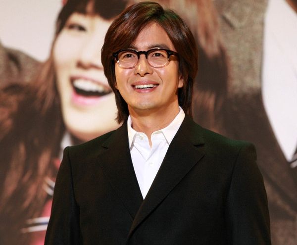 배용준이 연세의료원에 30억원을 기부한 사실이 알려졌다. 사진은 배용준의 모습. /사진=뉴시스