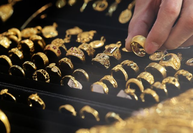 전통적 안전자산으로 분류하는 금에 이른바 '김치 프리미엄'이 붙으면서 투자 주의가 당부된다. /사진=뉴스1