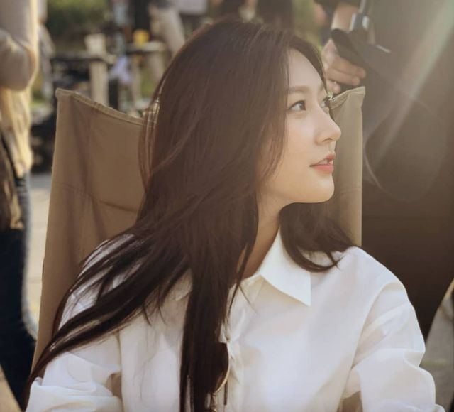 배우 김새론의 유족 측이 고인의 발인식을 비공개로 진행할 것을 알렸다. 사진은 배우 김새론의 모습. /사진=김새론 인스타그램 캡처