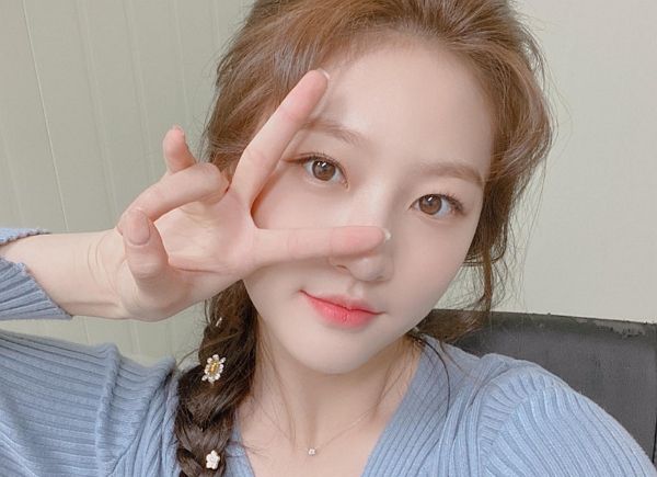 고(故) 배우 김새론이 생전 우울증을 심하게 앓았던 것이 뒤늦게 알려졌다. 사진은 김새론의 모습. /사진=김새론 인스타그램 캡처