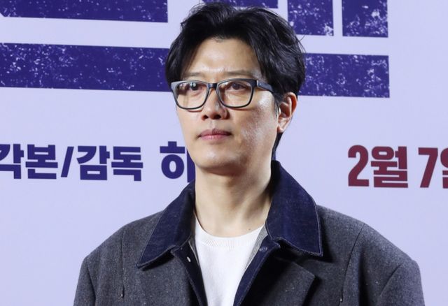 배우 박희순 측이 8억원의 세금 탈루설을 부인했다. 사진은 지난해 2월 서울 강남구 삼성동 메가막스 코엑스에서 진행된 영화 '데드맨' VIP 시사회에 참석한 배우 박희순. /사진=스타뉴스