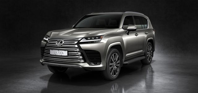 렉서스코리아가 다음달 플래그십 대형 SUV '디 올 뉴 LX 700h' 공식 출시 전 사전 계약을 진행한다. /사진=렉서스코리아