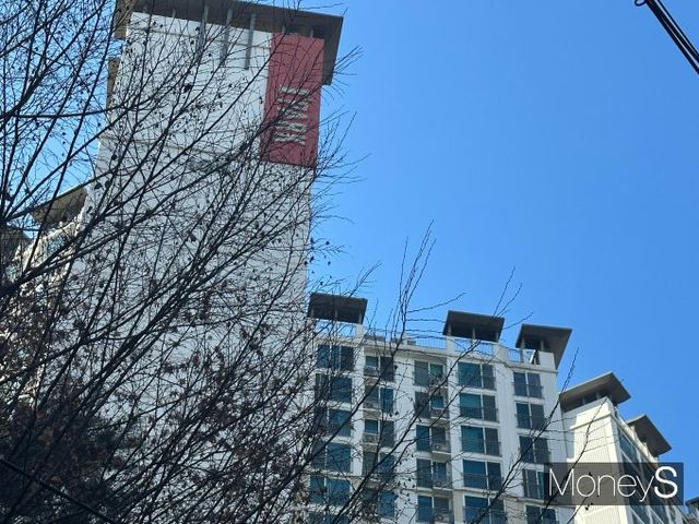 대치아이파크 전용 59㎡ 호가 28억원까지 치솟았다. 사진은 서울 강남구 대치동 대치아이파크 모습. /사진=장동규 기자