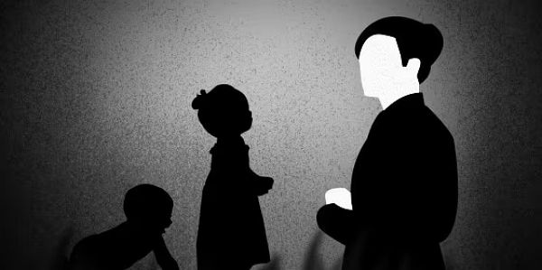 자녀 2명과 함께 극단적 선택을 한 여성이 경찰에 붙잡혔다. 사진은 기사의 이해를 돕기 위한 삽화. /사진=뉴스1