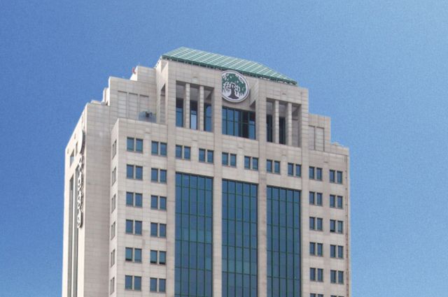 유한양행의 지난해 잠정 영업이익이 연구개발비 정정 집계에 따라 기존 발표 수치보다 늘어났다. 사진은 유한양행 본사 전경. /사진=유한양행