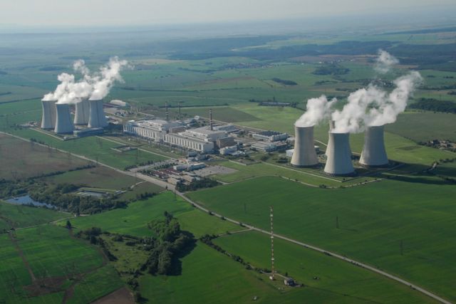 최소 40조원 규모의 폴란드 원전 수주 계약이 무산 위기에 놓인 가운데 체코 원전 사업은 오는 3월 최종 계약 협상이 전망된다. 사진은 체코 신규 원전 예정 부지 두코바니 전경. /사진=한국수력원자력