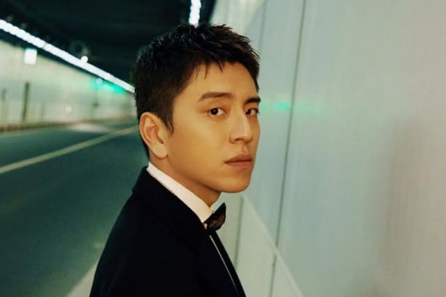 영화 '나의 소녀시대'를 통해 '대만 첫사랑'이라는 별명을 얻은 배우 왕대륙(33)이 병역 기피 혐의로 체포돼 조사를 받고 있다는 보도가 나왔다. /사진=왕대륙 인스타그램