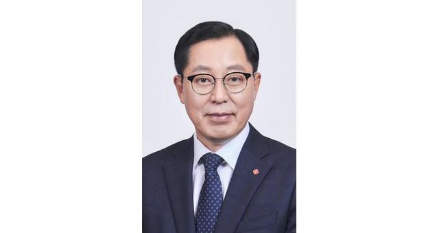 이영준 롯데그룹 화학군 총괄대표. /사진=롯데케미칼