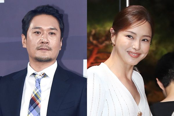  가수 JK 김동욱이 배우 이하늬 저격 논란에 휩싸였다. 사진은 JK김동욱과 배우 이하늬. /사진=뉴스1