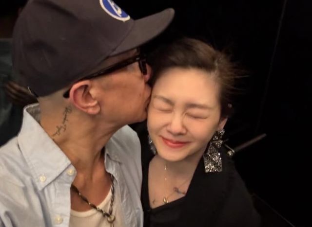 가수 구준엽이 아내이자 타이완 배우 서희원을 떠나보낸 후에도 계속 퍼지는 가짜뉴스에 몸살을 앓고 있다. /사진=구준엽 인스타그램