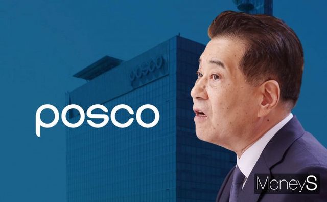 포스코퓨처엠이 전기차 캐즘(일시적 수요 둔화)으로 고전하면서 장인화 회장의 부담이 가중되고 있다. /사진=포스코, 그래픽=김은옥 기자