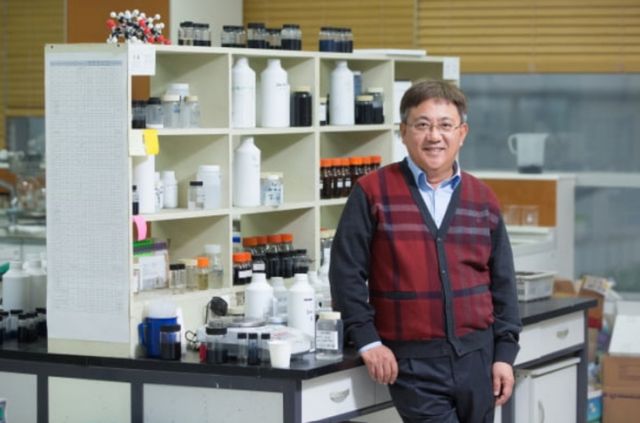 이성민 에버켐텍 대표. /사진=앨리슨