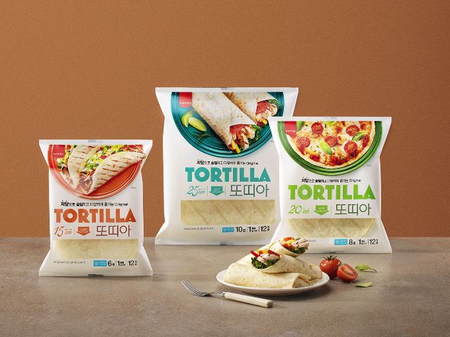 SPC삼립이 또띠아 생산라인을 증설해 기존 대비 3배가량의 추가 생산 능력을 갖췄다. /사진=SPC삼립