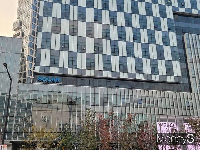 쏘카가 지난해 30억원의 영업이익을 달성해 118억원의 영업손실을 기록했던 전년도 실적을 반전 시켰다. 사진은 서울 성동구 쏘카 사옥. /사진=김창성 기자