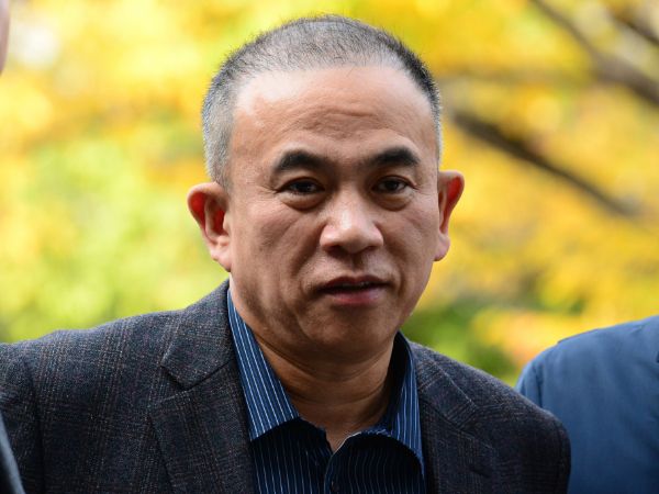 명태균씨가 조기 대선이 확정되면 오세훈 서울시장, 홍준표 대구시장을 고소하겠다고 밝혔다. 사진은 김건희 여사 공천 개입 의혹 핵심 당사자인 명태균씨가 지난해 11월14일 오후 영장실질심사를 받기 위해 경남 창원시 성산구 소재 창원지방법원에 출석하고 있는 모습. /사진=뉴시스