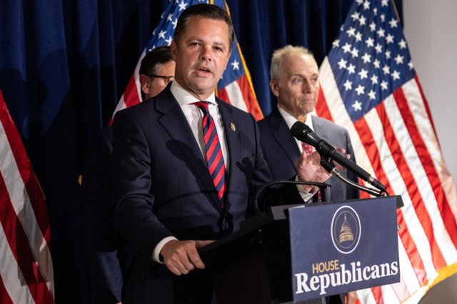 잭 넌 미국 하원의원. / 사진=로이터