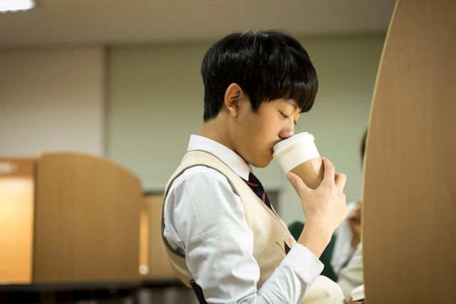 카페인이 청소년에 미치는 영향이 주목된다. 사진은 기사 내용과는 무관함. /사진=이미지투데이