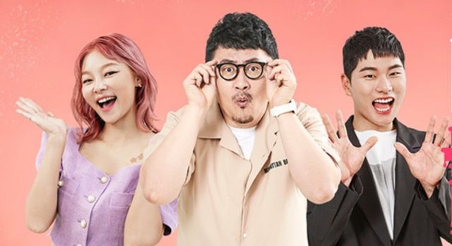 '나는 솔로' 24기 영자(가명)가 자신을 둘러싼 유흥업소 근무 루머에 강경 대응하겠다는 입장을 밝혔다. 사진은 '나는솔로' 공식 홈페이지 속 3MC. /사진='나는솔로' 제공