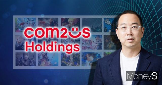 송병준 컴투스 의장. /그래픽=김은옥 기자