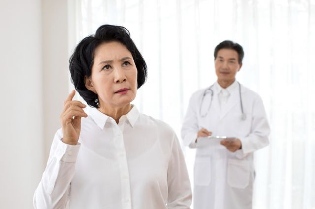 치매 초기에는 건망증 증세와 비슷해 선별검사를 받는 것이 좋다. 사진은 기사 내용과 무관함. /사진=이미지투데이