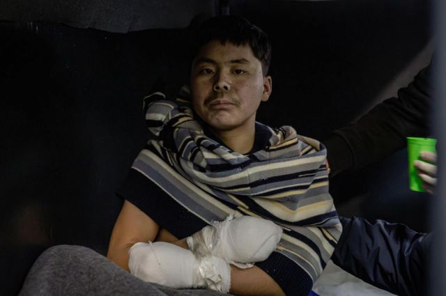 국민의힘이 22일 이재명 더불어민주당 대표를 향해 우크라이나 북한군 포로 문제에 침묵하고 있다면서 비판했다. /사진=뉴시스