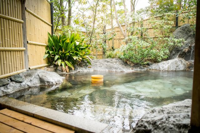일본 한 온천에서 사망 사고가 발생했다./사진=이미지투데이