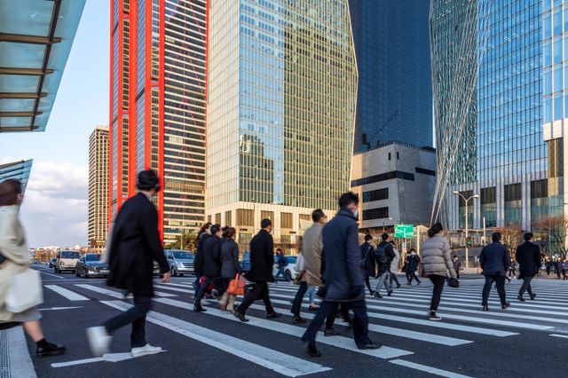 서울대 출신 증권사 직원이 서울서부지법 난동 상태로 구속기소된 것으로 알려졌다. 사진은 기사 내용과는 무관한 여의도 거리의 모습. /사진=이미지투데이