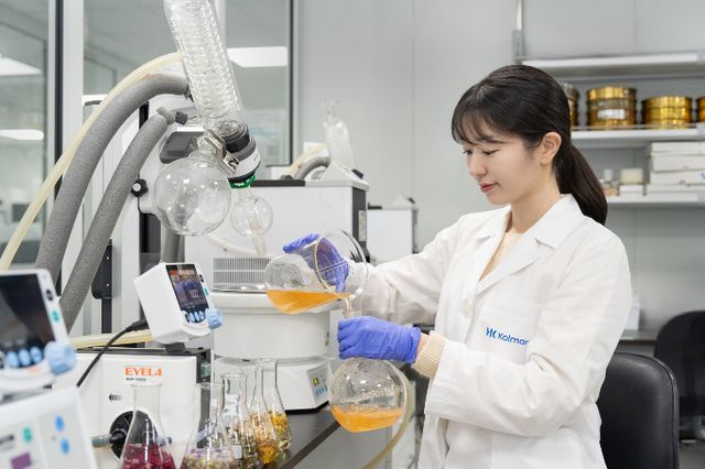 한국콜마가 R&D와 기술역량으로 인디 뷰티 브랜드들의 든든한 동반자로 자리잡았다. /사진=한국콜마