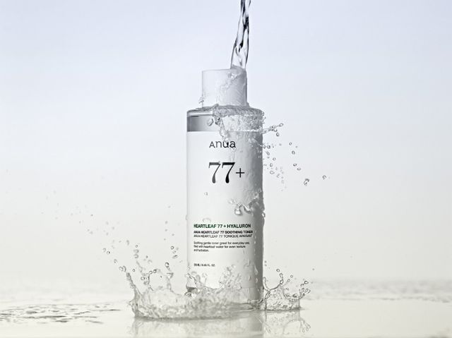 더파운더즈의 스킨케어 브랜드 아누아가 '고객 집착' 원칙으로 글로벌 K뷰티 브랜드로 자리잡았다. 사진은 아누아 어성초 77 수딩 토너. /사진=아누아