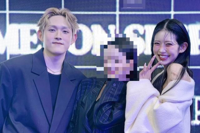 최환희·최준희 남매가 다정한 모습을 공개했다./사진=최준희 인스타그램 캡쳐