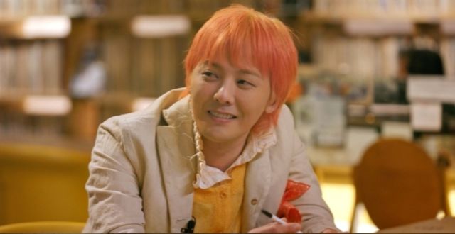 지드래곤이 빅뱅 3인조 활동에 대한 생각을 밝혔다. /사진='굿데이' 제공