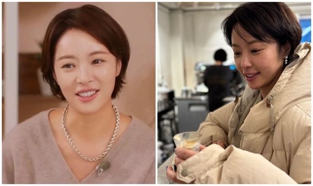 배우 황정음이 두 아들과 함께 사는 집을 공개했다. /사진=황정음 인스타그램