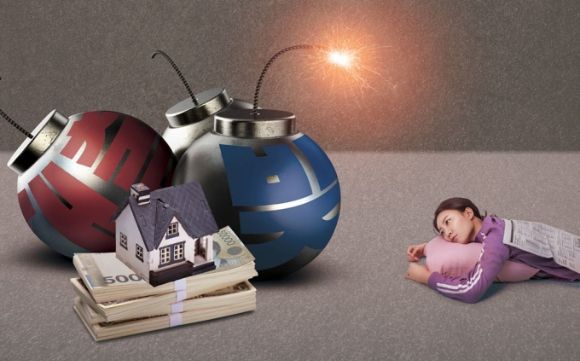 국내 금융업권 대출에 따른 연체 규모가 매년 증가하고 있는 가운데 올해 들어 또 한번 최고 수준을 갱신해 금융당국의 철저한 관리가 필요하다는 지적이 나왔다./그래픽=머니S DB