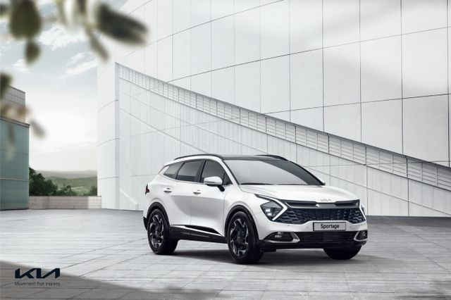 현대차·기아가 지난 1월 유럽시장에서 8만3297대의 자동차를 팔았다. 사진은 1만대 넘게 팔린 기아 스포티지. /사진=기아