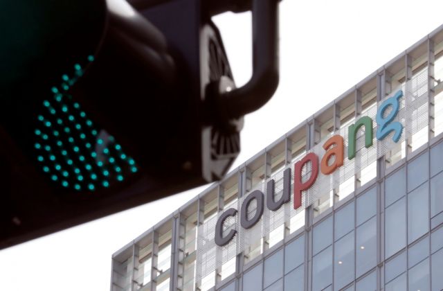 쿠팡Inc가 26일(한국 시각) 지난해 연매출은 41조2901억원(302억6800만달러), 영업이익 6023억원(4억3600만달러)를 기록했다고 밝혔다. /사진=뉴시스