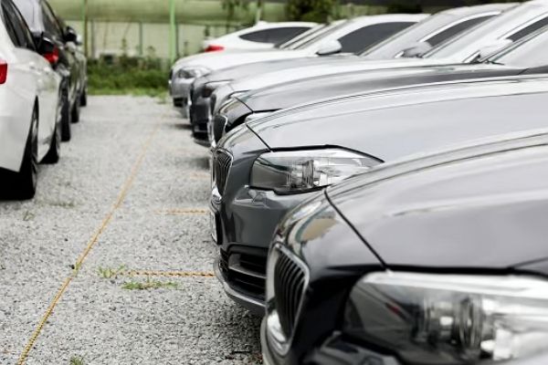 한 아파트의 주차료 개정안이 화제다. 사진은 기사의 이해를 돕기 위한 자료 사진. /사진=뉴스1