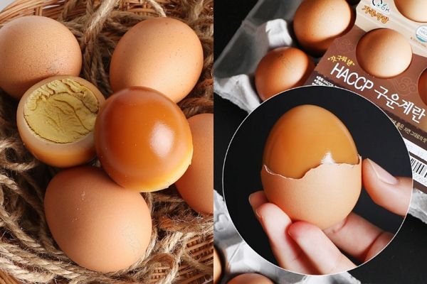 정상가 1만9900원인 구운란을 단돈 2000원에 판매한 업체가 '판매 가격 책정 오류'로 인한 실수라고 밝히며 환불 처리하겠다고 하자 반발이 쏟아졌다. 사진은 해당 업체가 판매한 구운란의 모습. /사진=톡딜 캡처