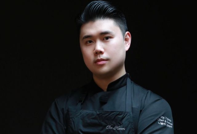 '나폴리 맛피아' 권성준 셰프가 부친상을 당했다. /사진=권성준 인스타그램