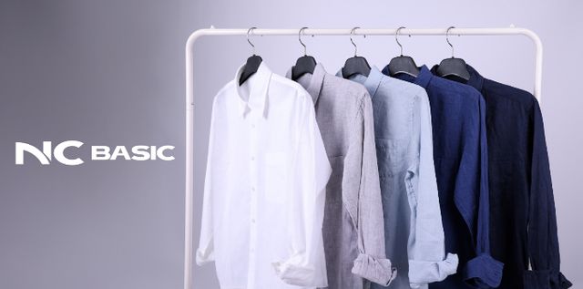 이랜드리테일이 PB브랜드 'NC베이직'의 첫 모델 매장을 리뉴얼 오픈한다. /사진=이랜드