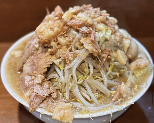 류진은 오사카 출신 대표가 운영하는 지로 계열 라멘 전문점이다. /사진=다이어리알