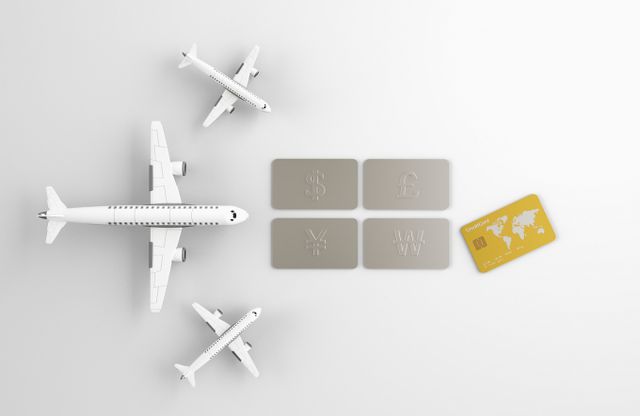 해외여행수요 증대에 따라 내국인 출국자수가 급증하면서 지난해 국내 거주자가 해외에서 사용한 카드 금액이 200억달러를 돌파했다./사진=이미지투데이