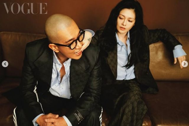 남성 듀오 클론의 구준엽이 아내 고서희원을 떠나보내고 힘겨운 나날을 보내고 있는 근황이 전해졌다. /사진=구준엽 인스타그램